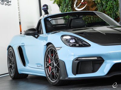 2024 Porsche 718 SPYDER 缩略图 16
