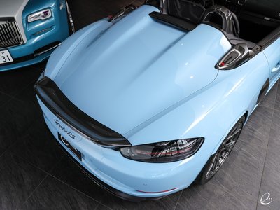 2024 Porsche 718 SPYDER 缩略图 68