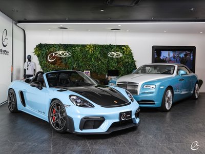 2024 Porsche 718 SPYDER 缩略图 27