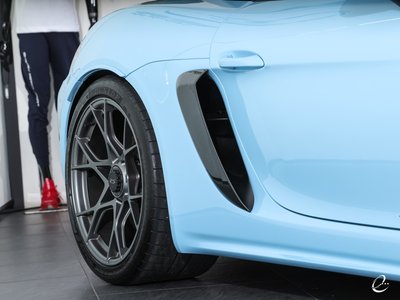 2024 Porsche 718 SPYDER 缩略图 24