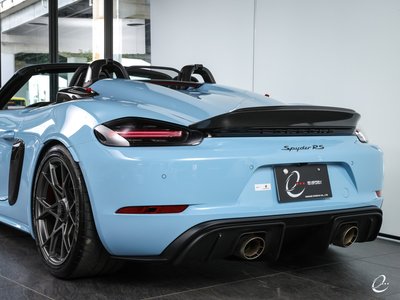 2024 Porsche 718 SPYDER 缩略图 47