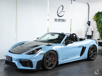 2024 Porsche 718 SPYDER 缩略图 40