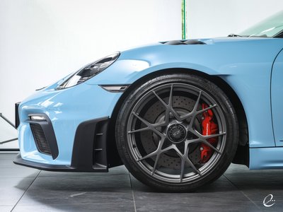 2024 Porsche 718 SPYDER 缩略图 44