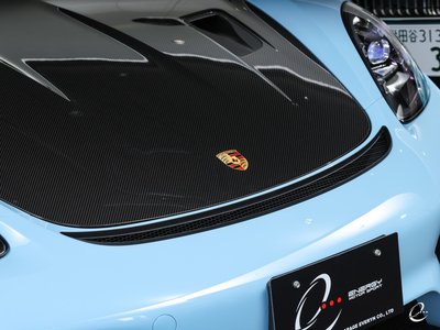 2024 Porsche 718 SPYDER 缩略图 21