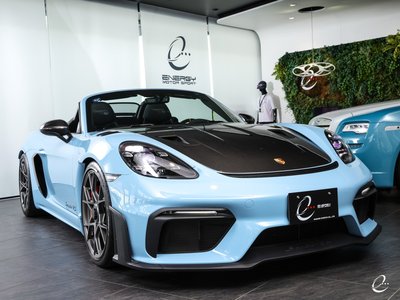 2024 Porsche 718 SPYDER 缩略图 76