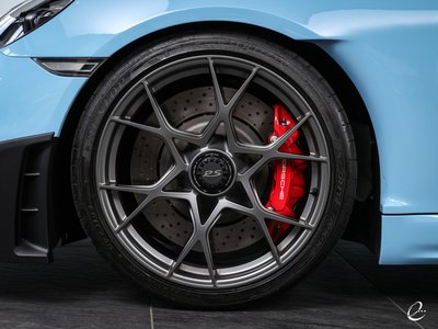 2024 Porsche 718 SPYDER 缩略图 52