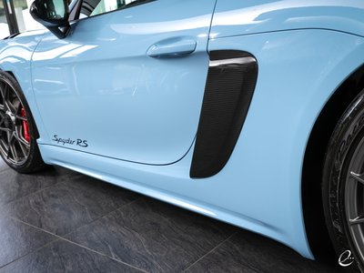 2024 Porsche 718 SPYDER 缩略图 55