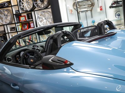 2024 Porsche 718 SPYDER 缩略图 74
