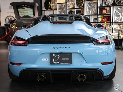 2024 Porsche 718 SPYDER 缩略图 73