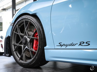 2024 Porsche 718 SPYDER 缩略图 56