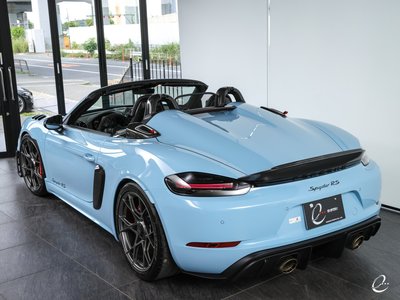 2024 Porsche 718 SPYDER 缩略图 45