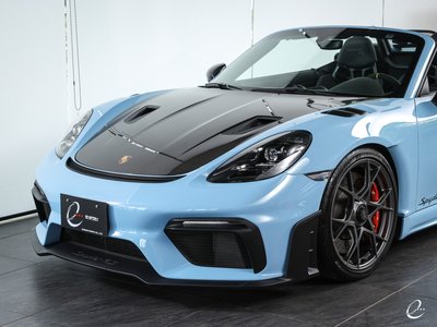 2024 Porsche 718 SPYDER 缩略图 43