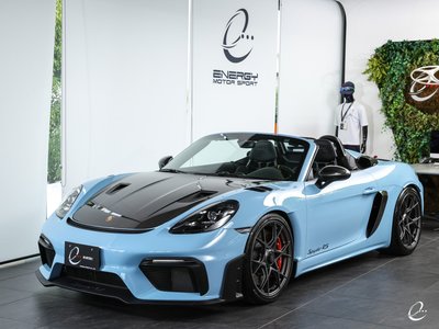 2024 Porsche 718 SPYDER 缩略图 41