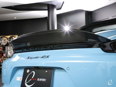 2024 Porsche 718 SPYDER 缩略图 62