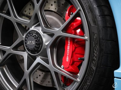 2024 Porsche 718 SPYDER 缩略图 58
