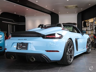 2024 Porsche 718 SPYDER 缩略图 66