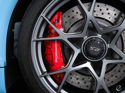2024 Porsche 718 SPYDER 缩略图 31