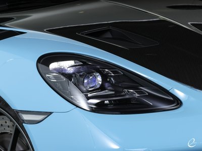 2024 Porsche 718 SPYDER 缩略图 18