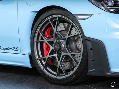 2024 Porsche 718 SPYDER 缩略图 22