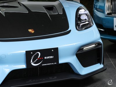 2024 Porsche 718 SPYDER 缩略图 17