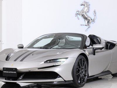 FERRARI SF90 SPIDER