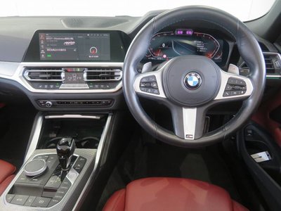 2022 BMW 4 SERIES CABRIOLET — фото 5