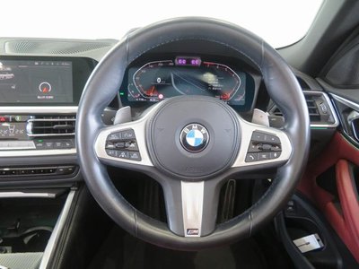 صورة مصغرة 6 لـ 2022 BMW 4 SERIES CABRIOLET