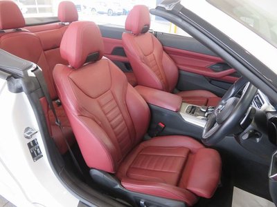 صورة مصغرة 7 لـ 2022 BMW 4 SERIES CABRIOLET
