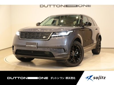 LAND ROVER RANGE ROVER VELAR - 1