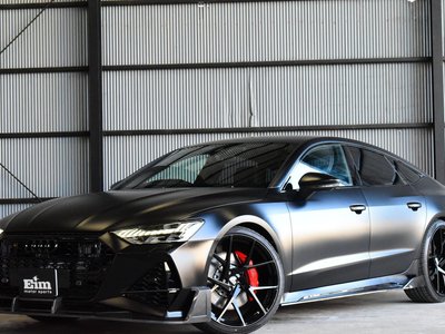 AUDI A7 SPORTBACK - 1