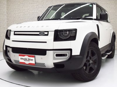LAND ROVER DEFENDER - 1