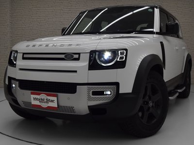 LAND ROVER DEFENDER - 5