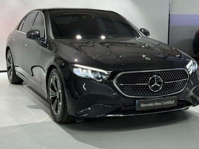MERCEDES-BENZ E-CLASS - 5
