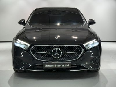 MERCEDES-BENZ E-CLASS - 7