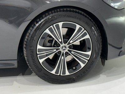 MERCEDES-BENZ E-CLASS - 6