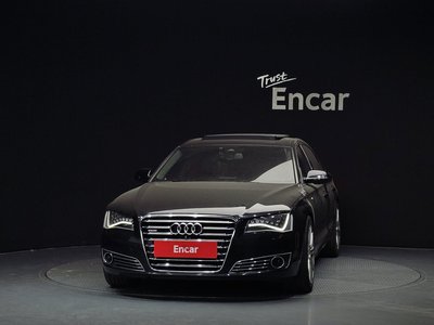 AUDI A8 - 2