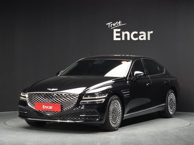 GENESIS G80 (RG3) - 1