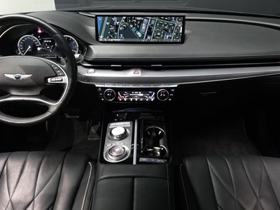 GENESIS G80 (RG3) - 5