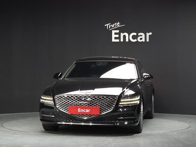 GENESIS G80 (RG3) - 2