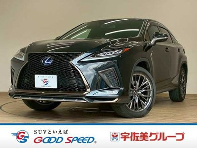 LEXUS RX - 1