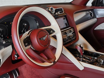 2023 Bentley BENTAYGA 缩略图 18
