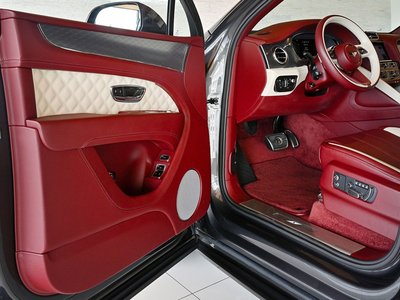 2023 Bentley BENTAYGA 缩略图 16