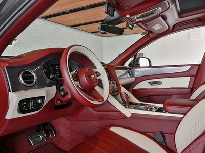 2023 Bentley BENTAYGA 缩略图 17