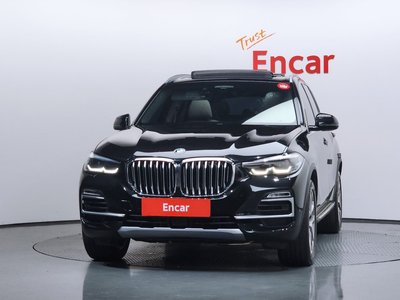 2019 BMW X5 照片 2