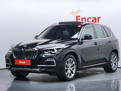 2019 BMW X5 照片 1