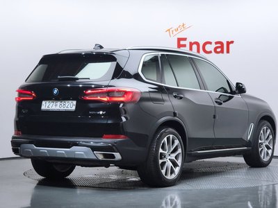 2019 BMW X5 照片 4