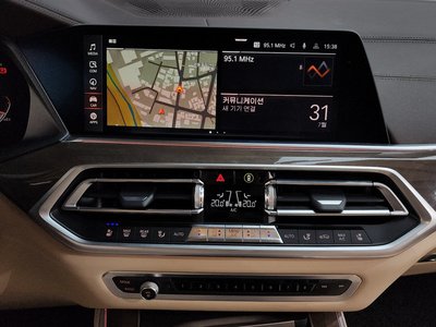 2019 BMW X5 缩略图 12