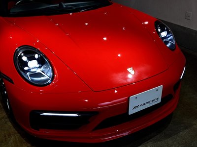 PORSCHE 911 - 5