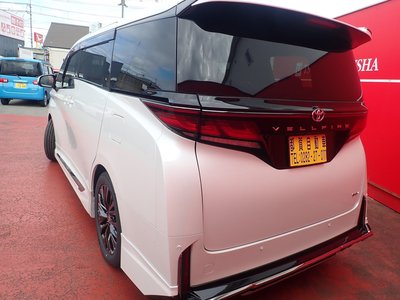 TOYOTA VELLFIRE - 7
