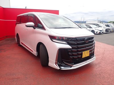 TOYOTA VELLFIRE - 3